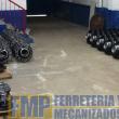Bridas transición piezas mecanizadas Bogotá